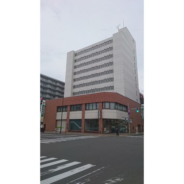 北24条グランドハイツの外観画像
