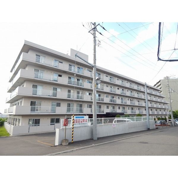 GSハイム平岸の外観画像