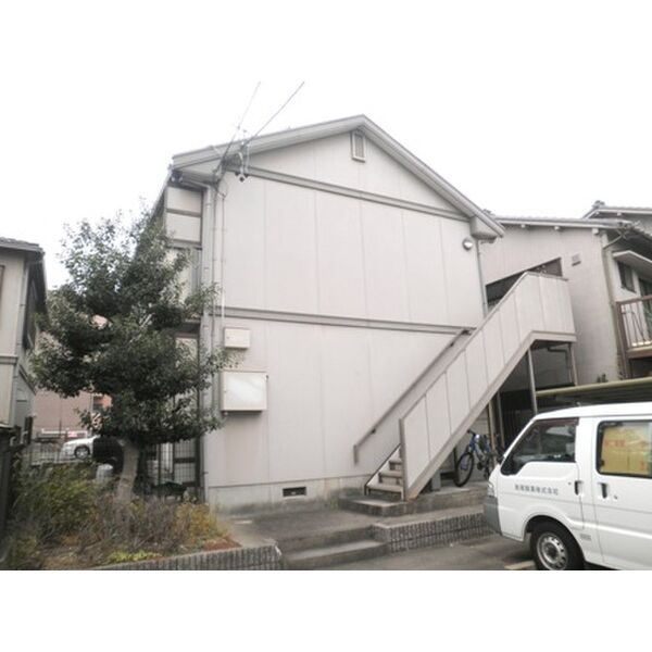 フレグランス東栄の外観画像