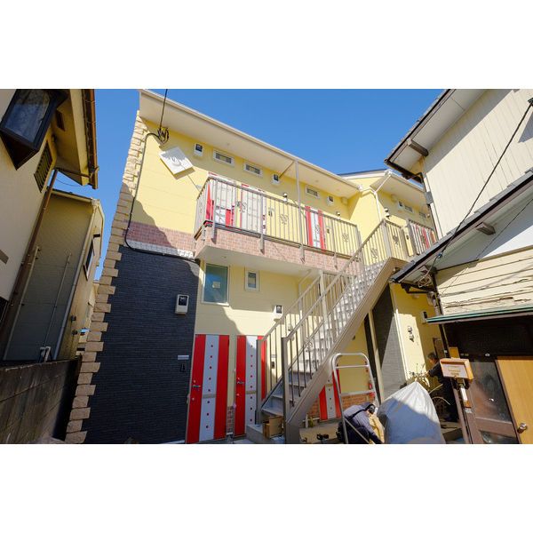 ユナイト小倉モッキンポット 103号室 空室予定の外観画像