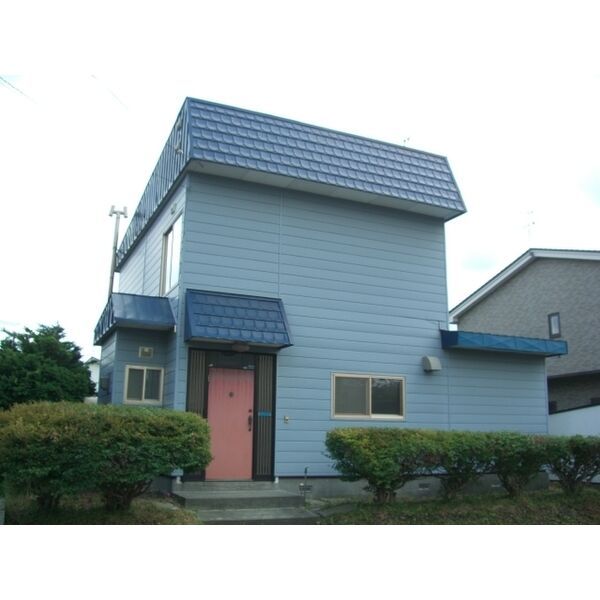 上野幌2条2丁目3-5の外観画像