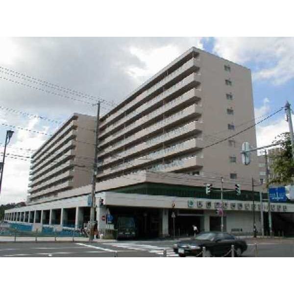 ターミナルハイツ大谷地の外観画像