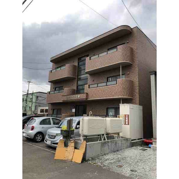 リラハイツ北郷の外観画像