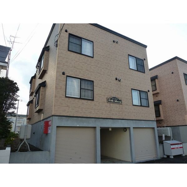 ヴィラセブンティの外観画像