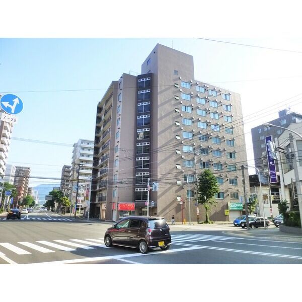 プレジデント円山の外観画像