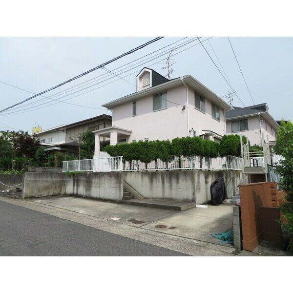 よもぎ台戸建の外観画像