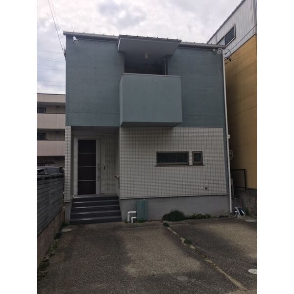 井口戸建の外観画像