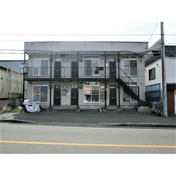 常盤マンションの外観画像