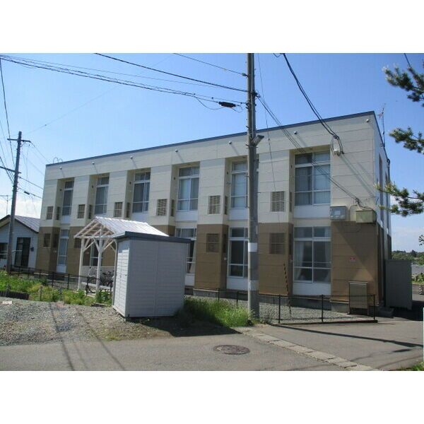 グリーンコート巣子Aの外観画像