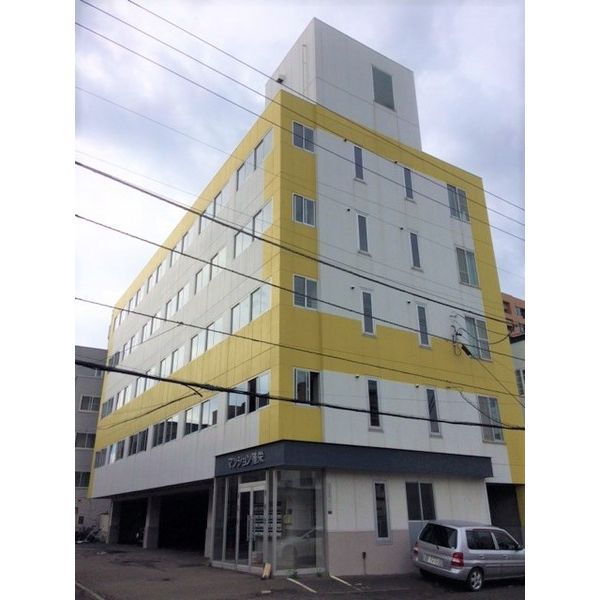 マンション殖栄の外観画像