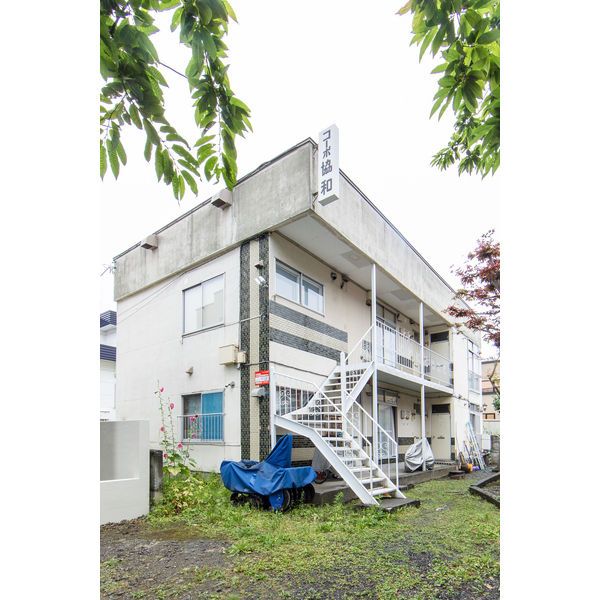 コーポ協和の外観画像