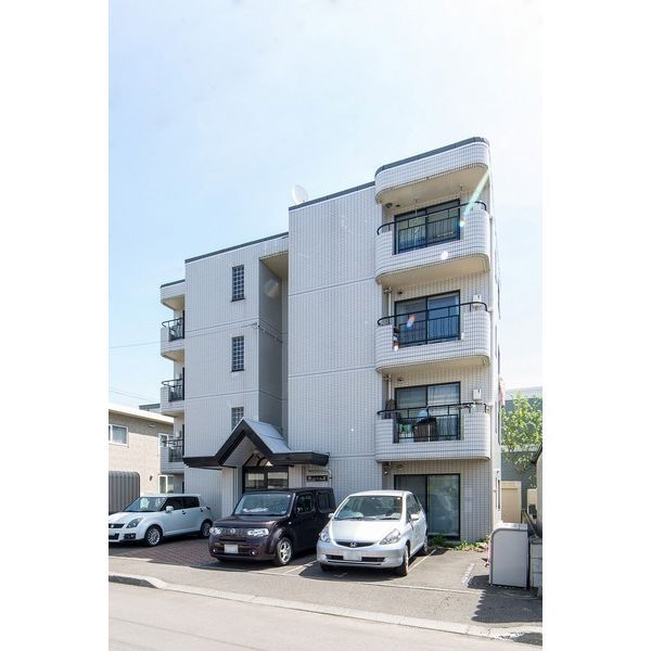 澄川ヒルズの外観画像