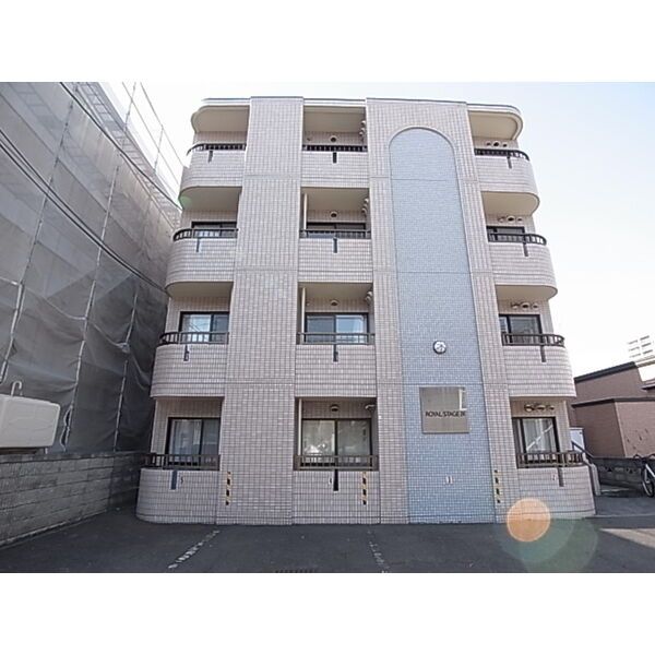 ロイヤルステージ24 (ネット使用料無料・ガス上限有り!)の外観画像