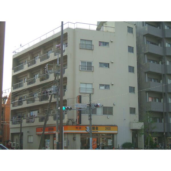 大和ビルの外観画像