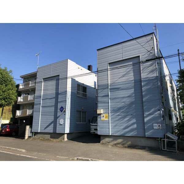 第1高橋マンションの外観画像