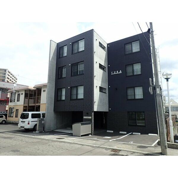 ユラ月寒の外観画像