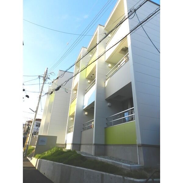 パロス月見山サウスヒルの外観画像