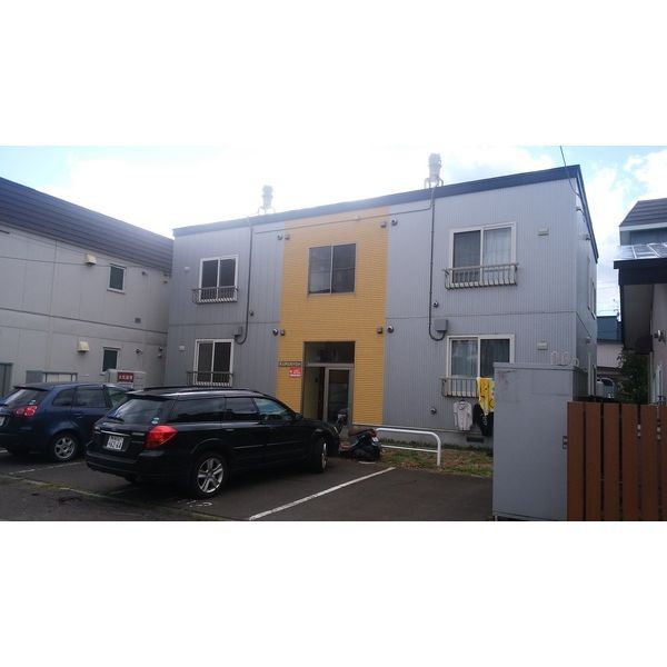 チュチュモーントの外観画像