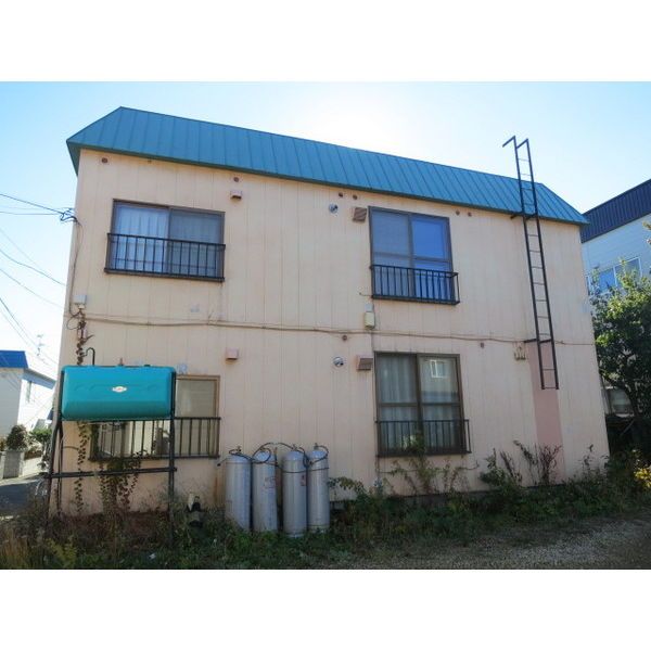 グリーンハイムSの外観画像