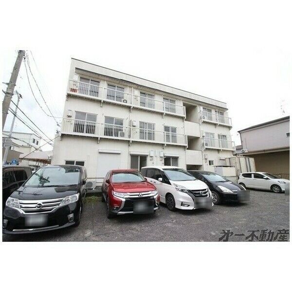 ナインズハウスTAMACHIの外観画像