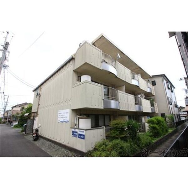 サンライズマンション中田の外観画像