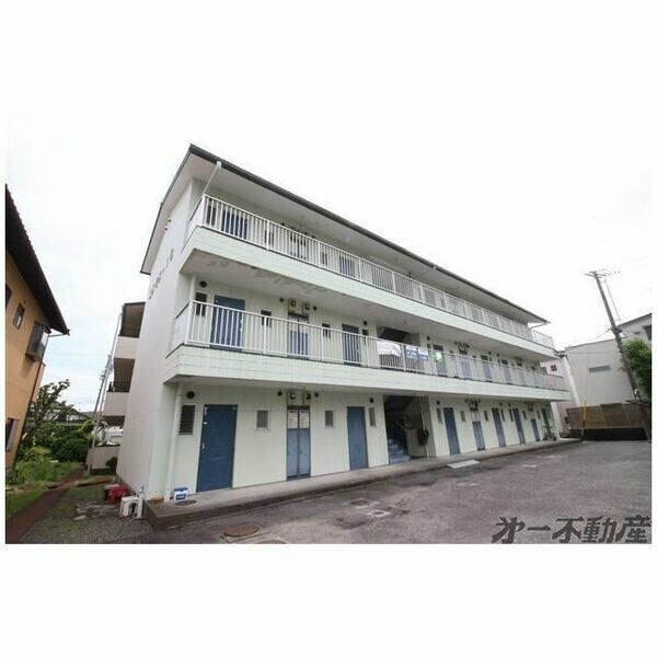 コスモス18の外観画像