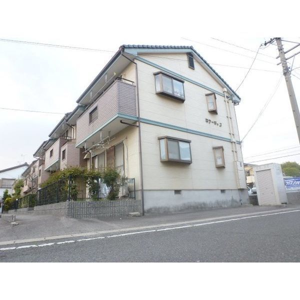 ロアージュ Jの外観画像