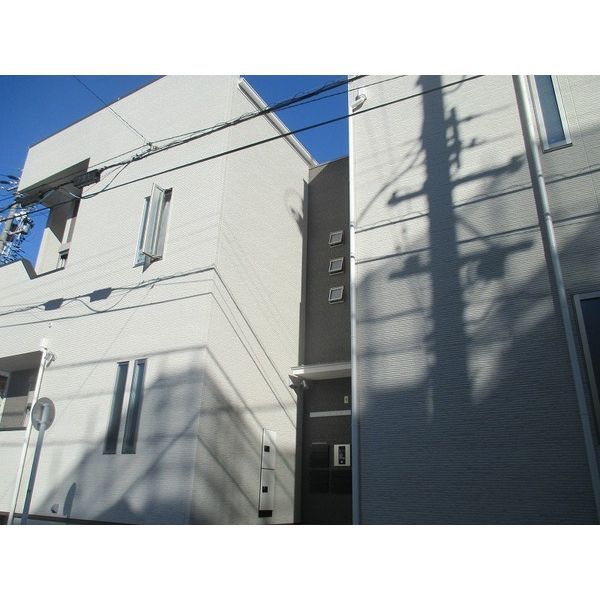 Grandtic Cordon Bleu堀田の外観画像