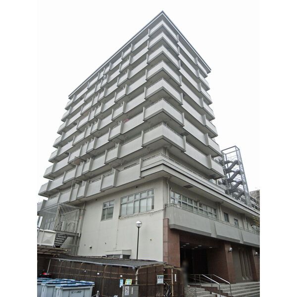 NICハイム鶴見第1の外観画像