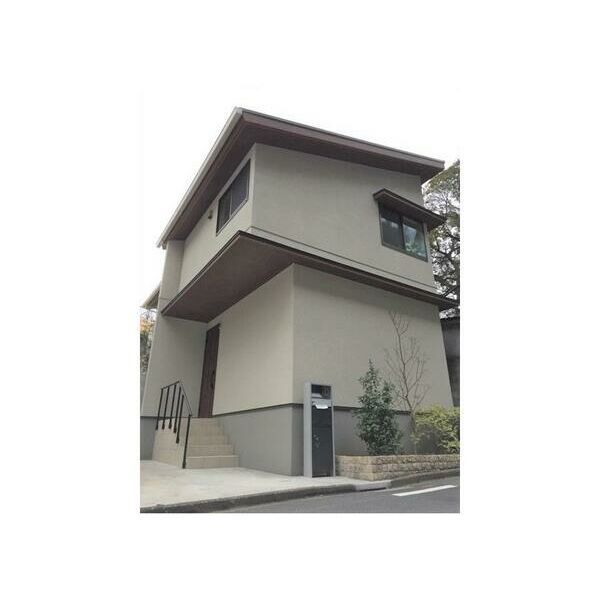 南平台町戸建の外観画像