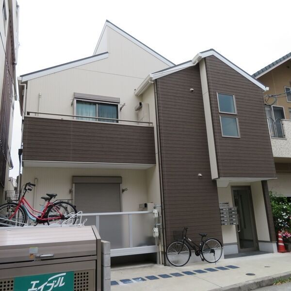 セレニティ立花参番館の外観画像