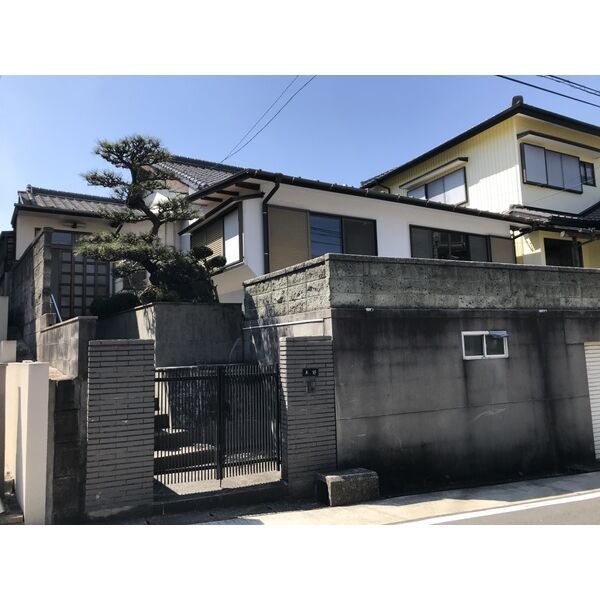 社が丘1丁目貸家の外観画像