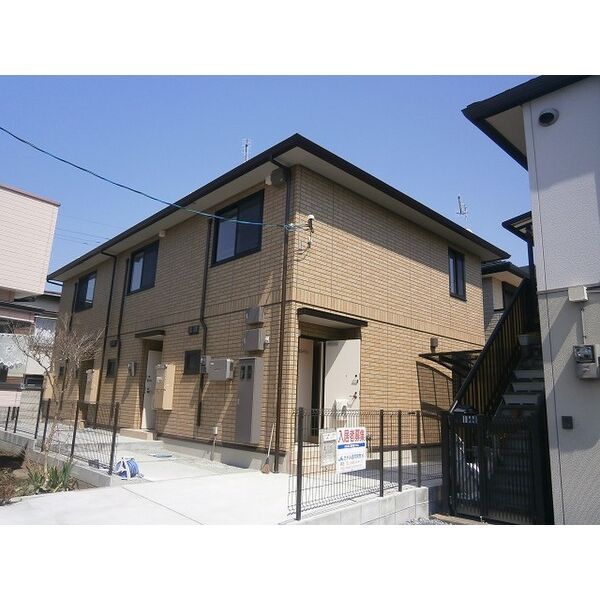 シャルマン湘南の外観画像