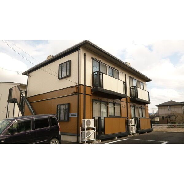 メゾンプレミエールBの外観画像