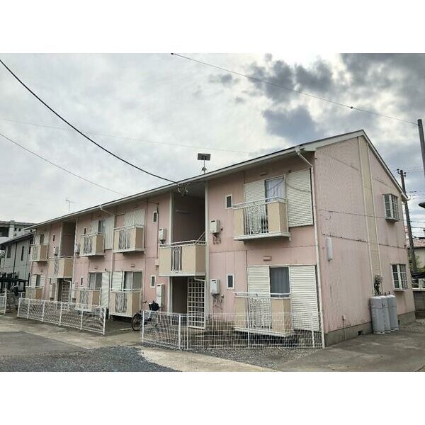 クレール夏見の外観画像