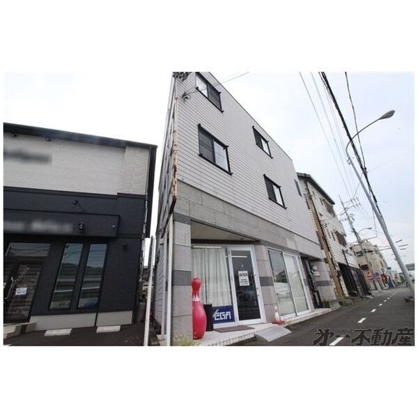 カーサヒサノの外観画像