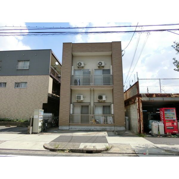 リバティ豊田本町の外観画像