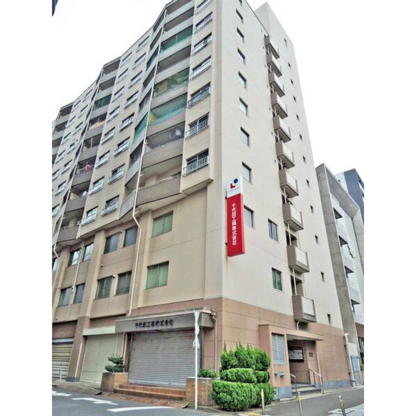 ニックハイム鶴見千代田ビルの外観画像