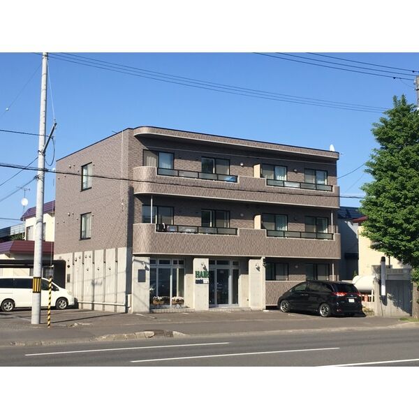 ディアコートの外観画像