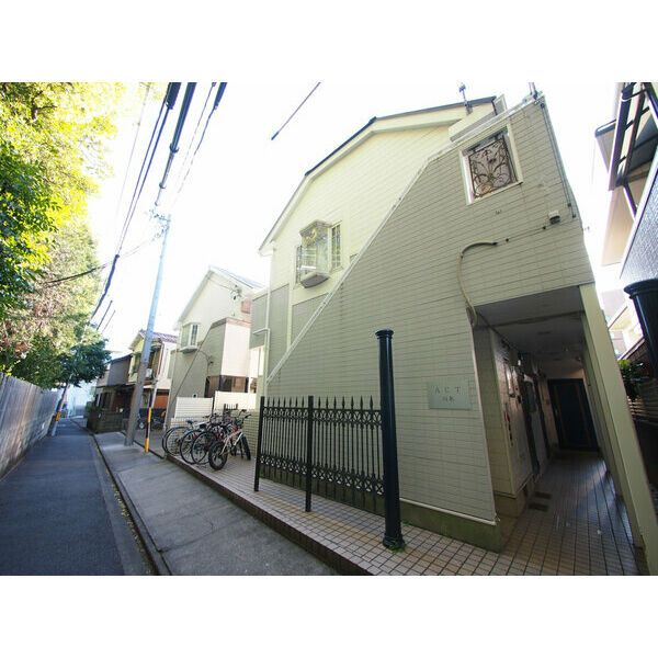 ACT川名の外観画像