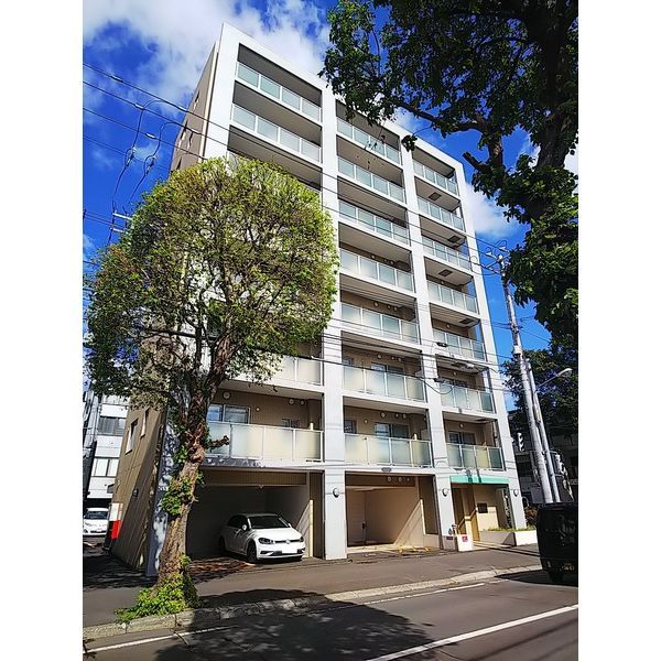 アレンダール円山の外観画像