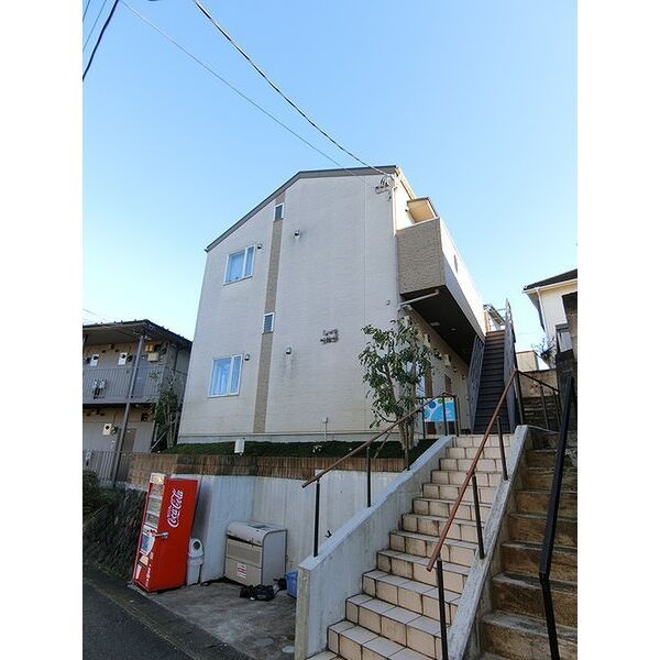 ルノン百合ヶ丘の外観画像