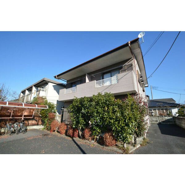 ル・ルミエールの外観画像