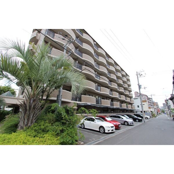 ハレルアナの外観画像