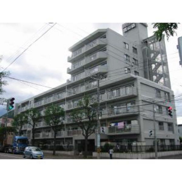 朝日プラザ宮の森の外観画像