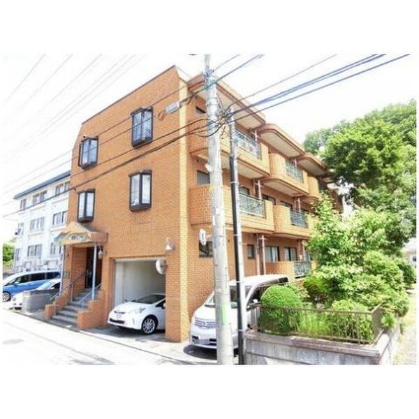 リバティ永山の外観画像