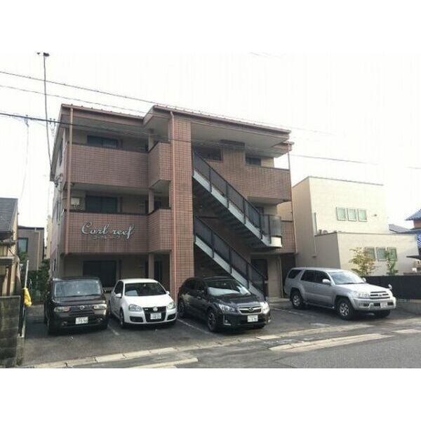 Coralreefの外観画像