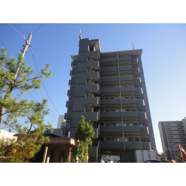 ティアラ鶴見の外観画像