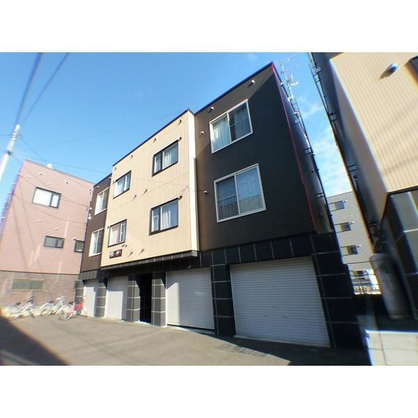 アークタウン麻生東IVの外観画像