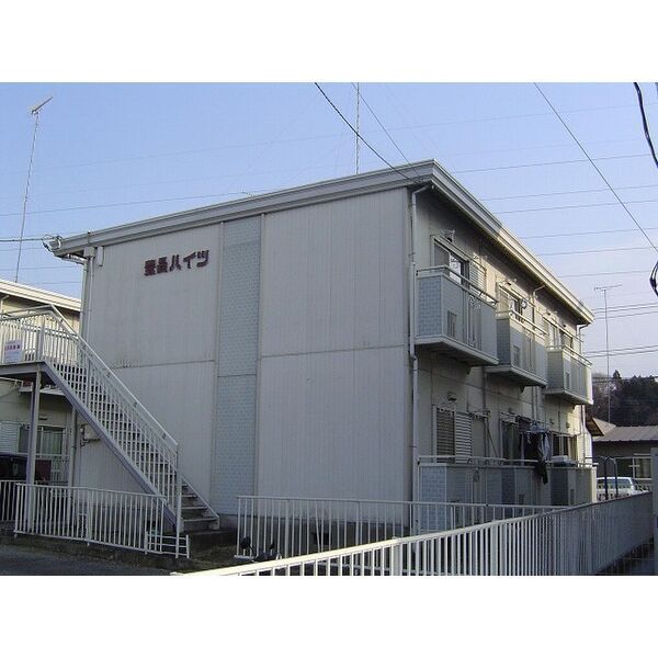 豊昌ハイツBの外観画像